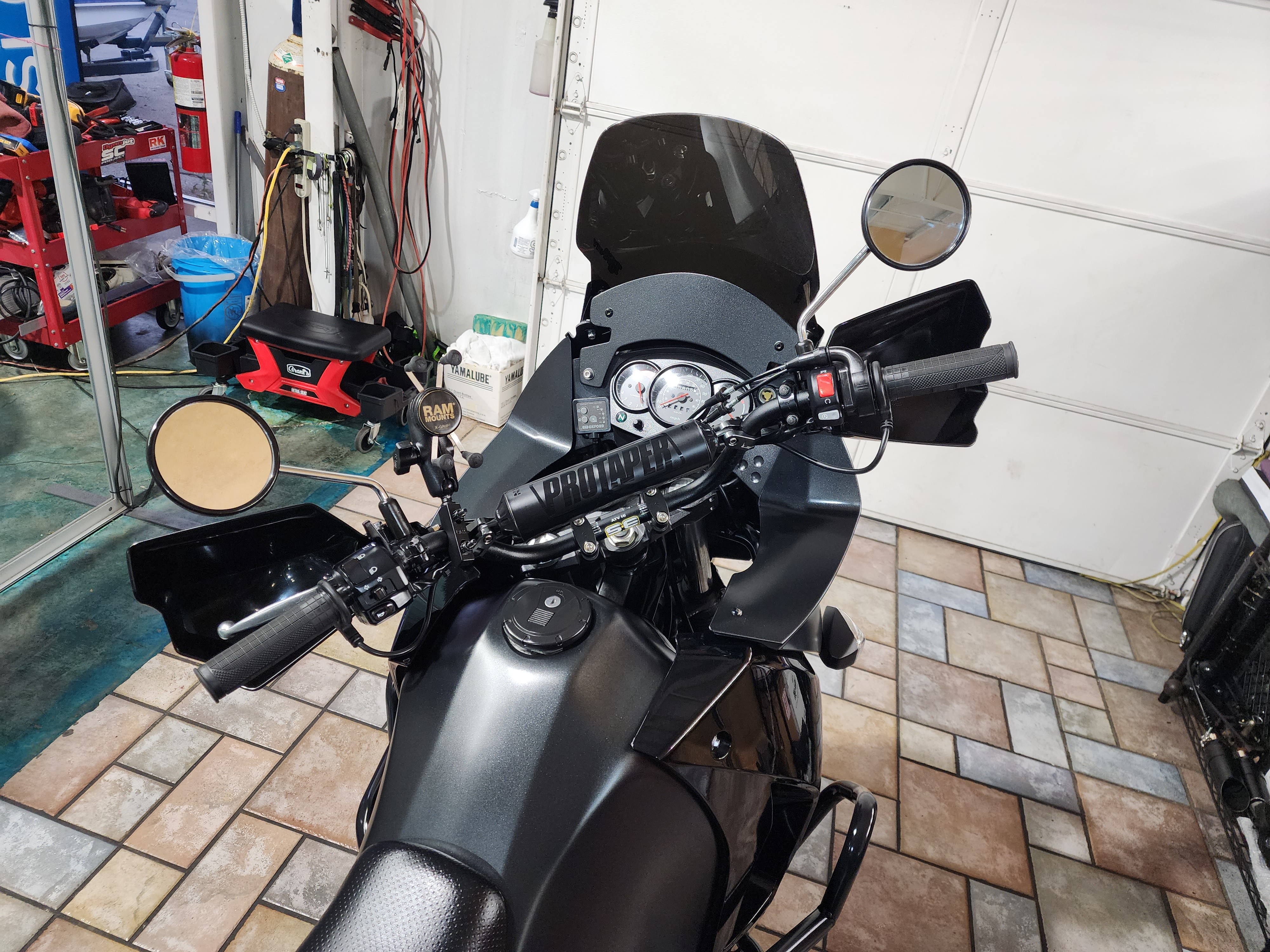 2017 Kawasaki KLR650 Motorcycles Louisville Tennessee A91745 A91745