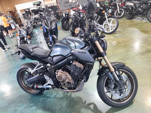 あ*ん様 HONDA CB650R 2023モデル CB650R – Streetfighter Motorcycle | Honda Powersports