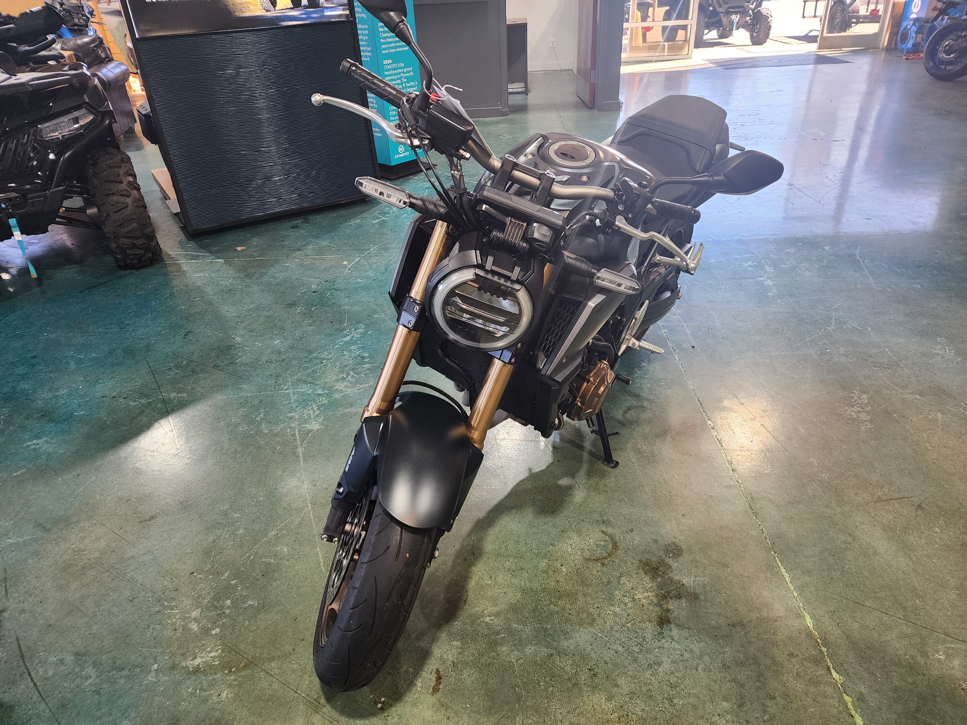 2023 Honda CB650R ABS Motorcycles Louisville Tennessee 400002 400002
