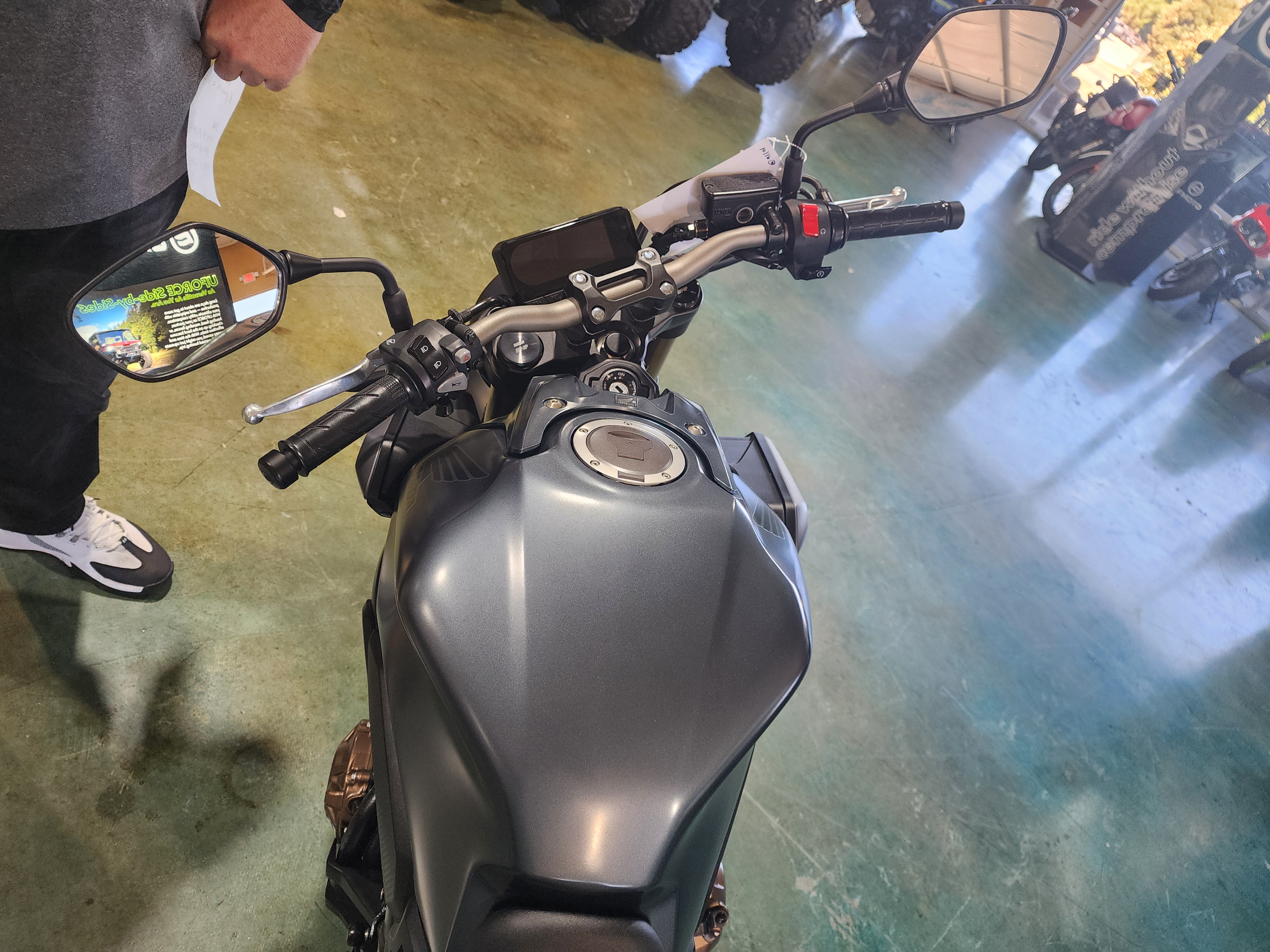 2023 Honda CB650R ABS Motorcycles Louisville Tennessee 400002 400002