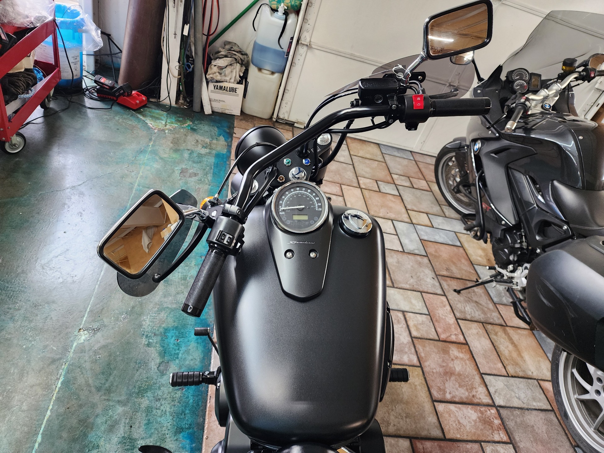 2022 Honda Shadow Phantom Motorcycles Louisville Tennessee 200583