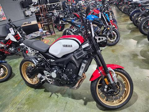 2021 Yamaha XSR900