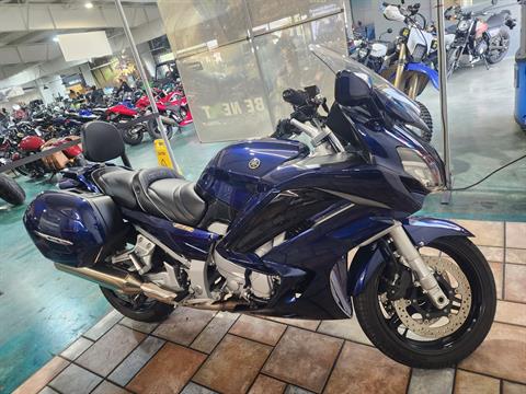 2016 Yamaha FJR1300A — photo 1 of 35
