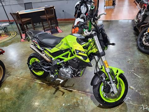 2021 Benelli TNT135