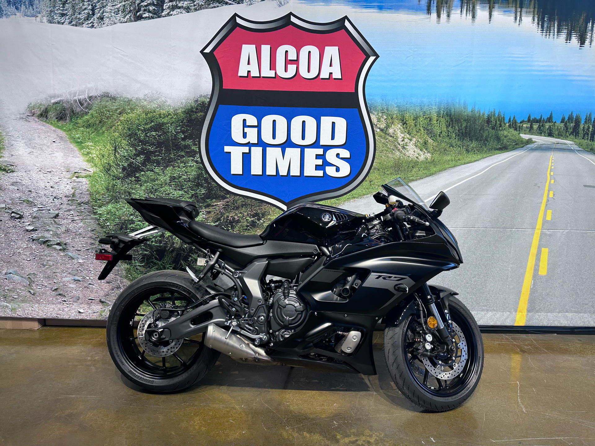 2025 Yamaha YZF-R7 Motorcycles Louisville Tennessee 018714