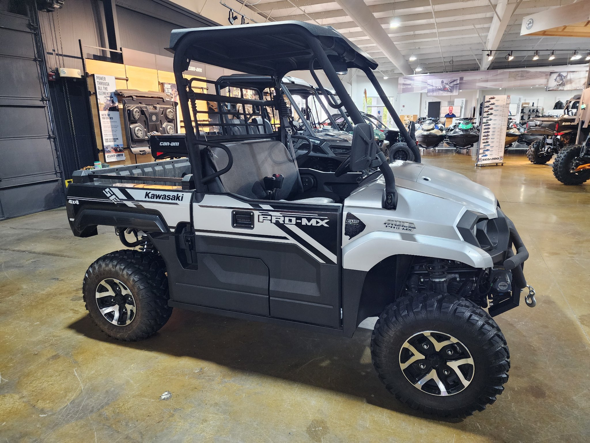 2023 MULE PRO-MX SE