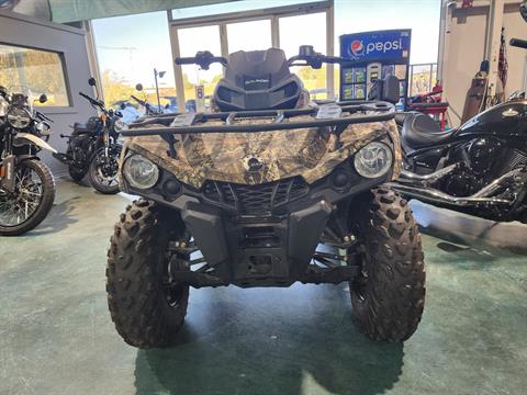 2021 Can-Am Outlander DPS 570 — photo 1 of 2