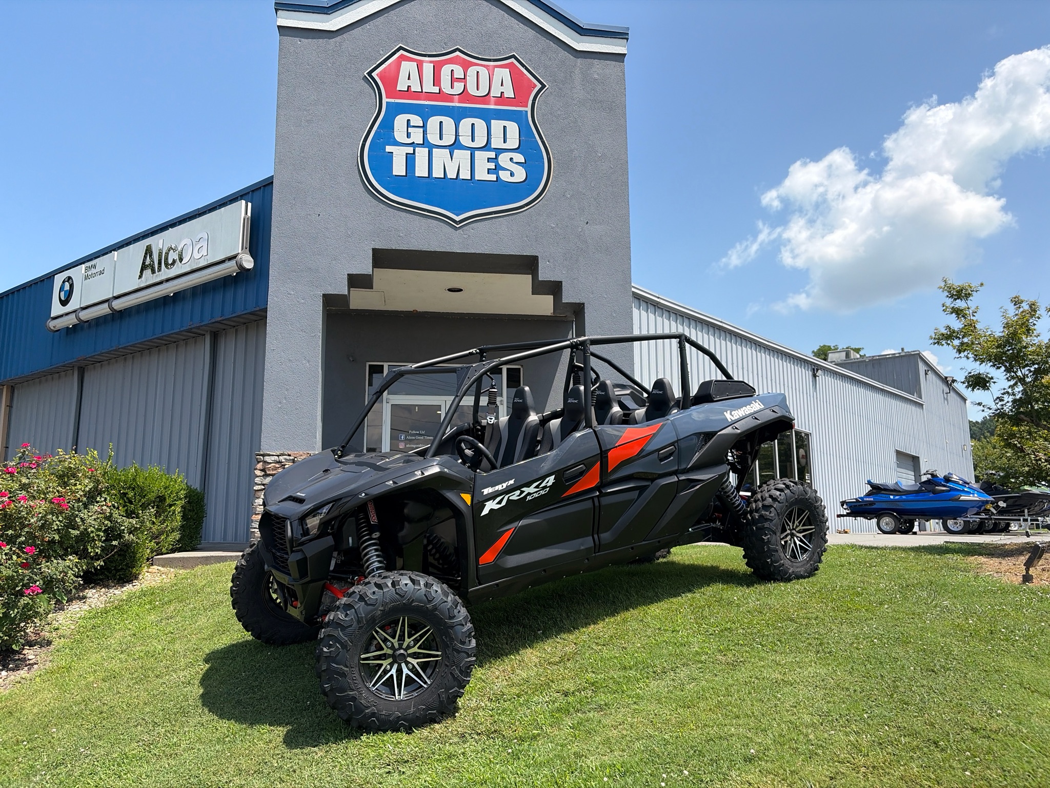 2026 Teryx® KRX4 1000