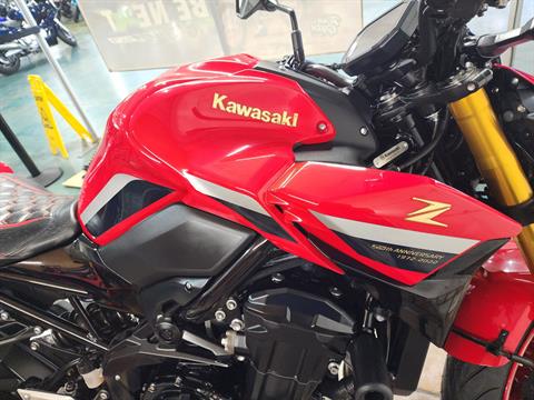 2022 Kawasaki Z900 50th Anniversary Motorcycles Louisville