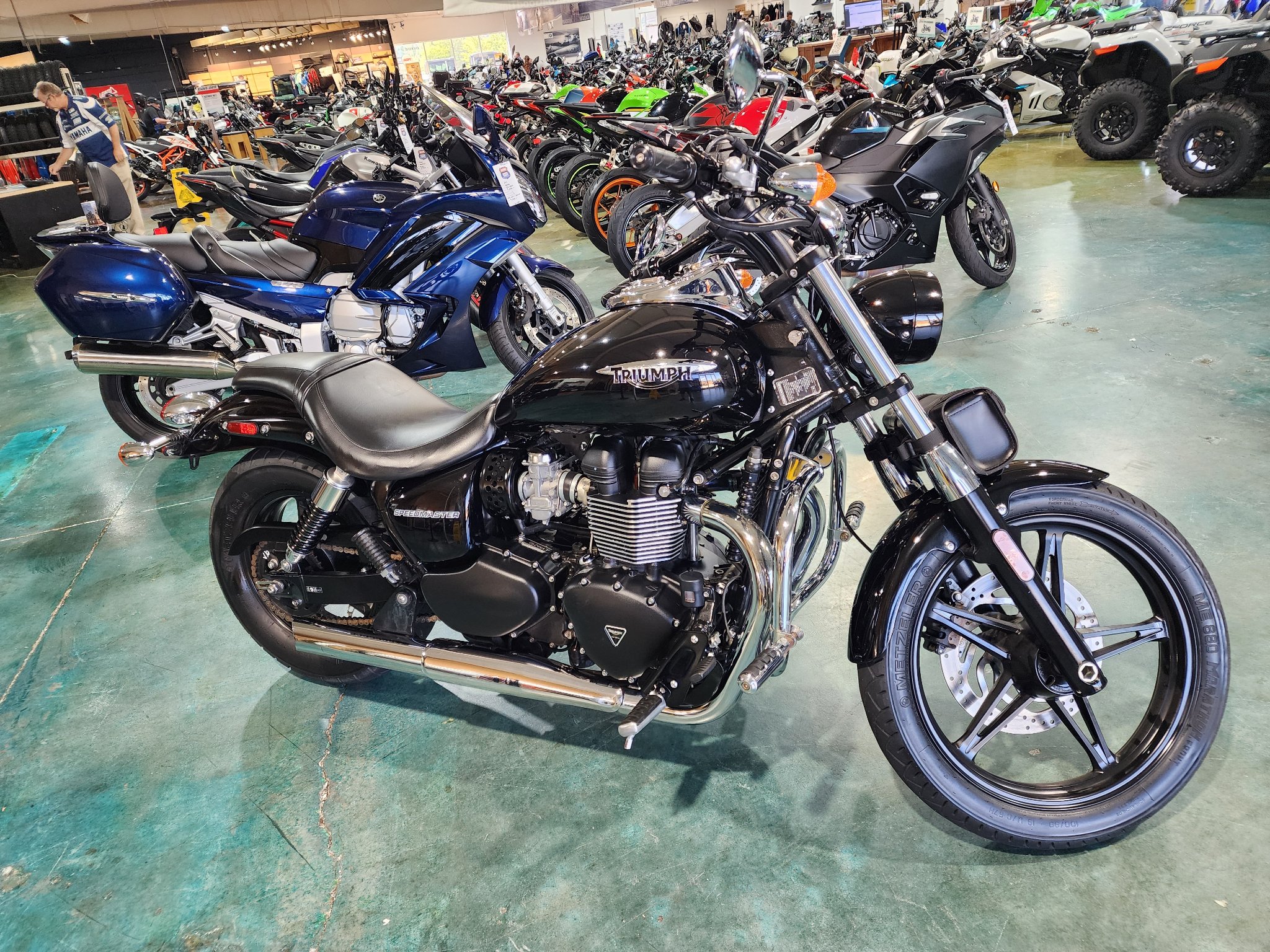 2014 Speedmaster