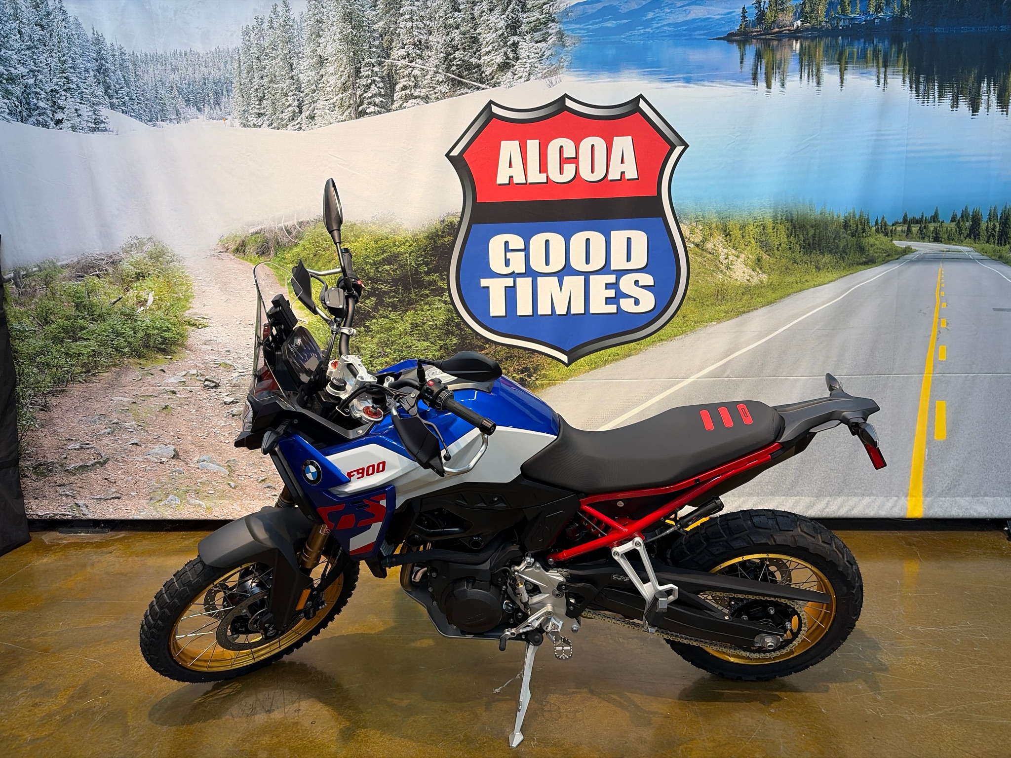 2026 F 900 GS