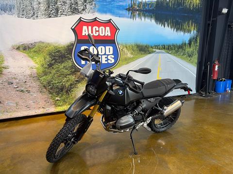 2026 BMW R 12 G/S