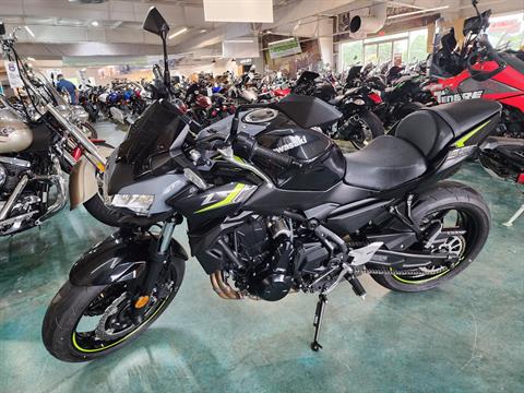 ウォノ フォトフラッグ New 2024 Kawasaki Z650, Valparaiso IN | Specs, Price, Photos
