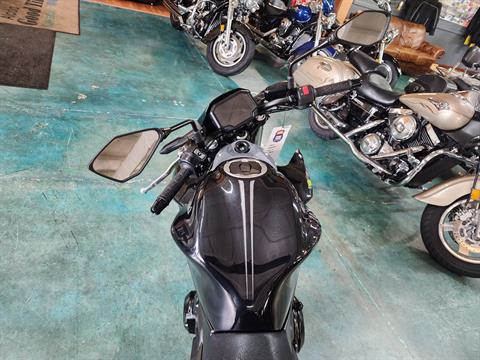 2024 Kawasaki Z650 Motorcycles Louisville Tennessee AB5012 AB5012