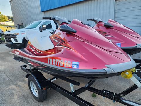 2014 Yamaha VX Cruiser — photo 1 of 16
