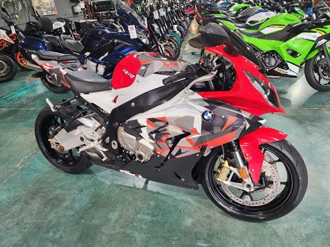 2015 BMW S 1000 RR — photo 1 of 9
