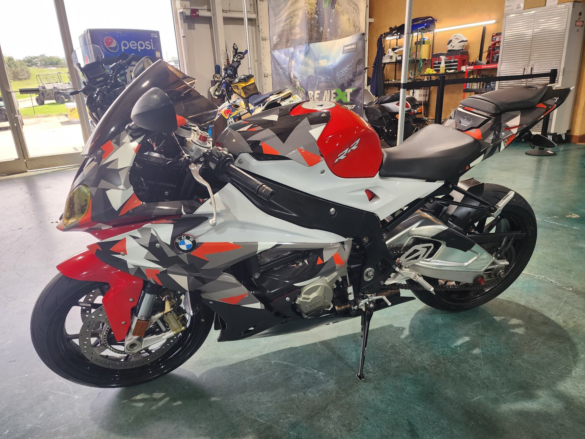 2015 BMW S 1000 RR 2