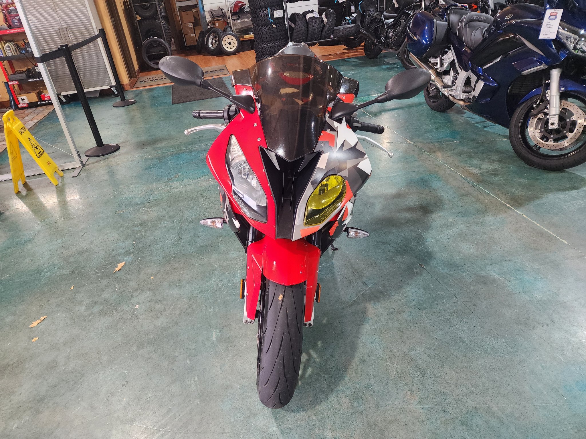 2015 BMW S 1000 RR 3