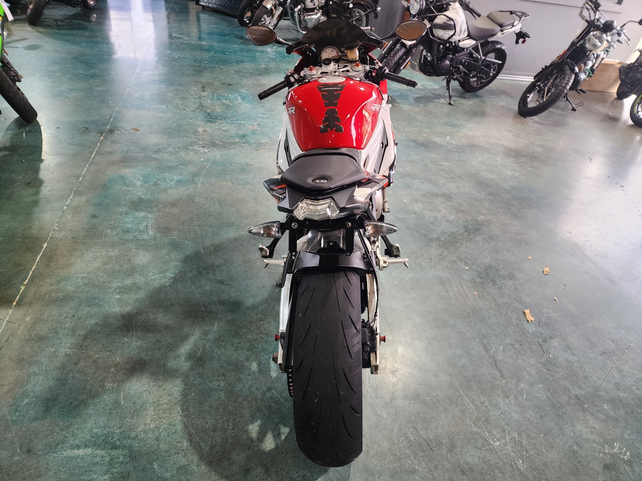 2015 BMW S 1000 RR 4