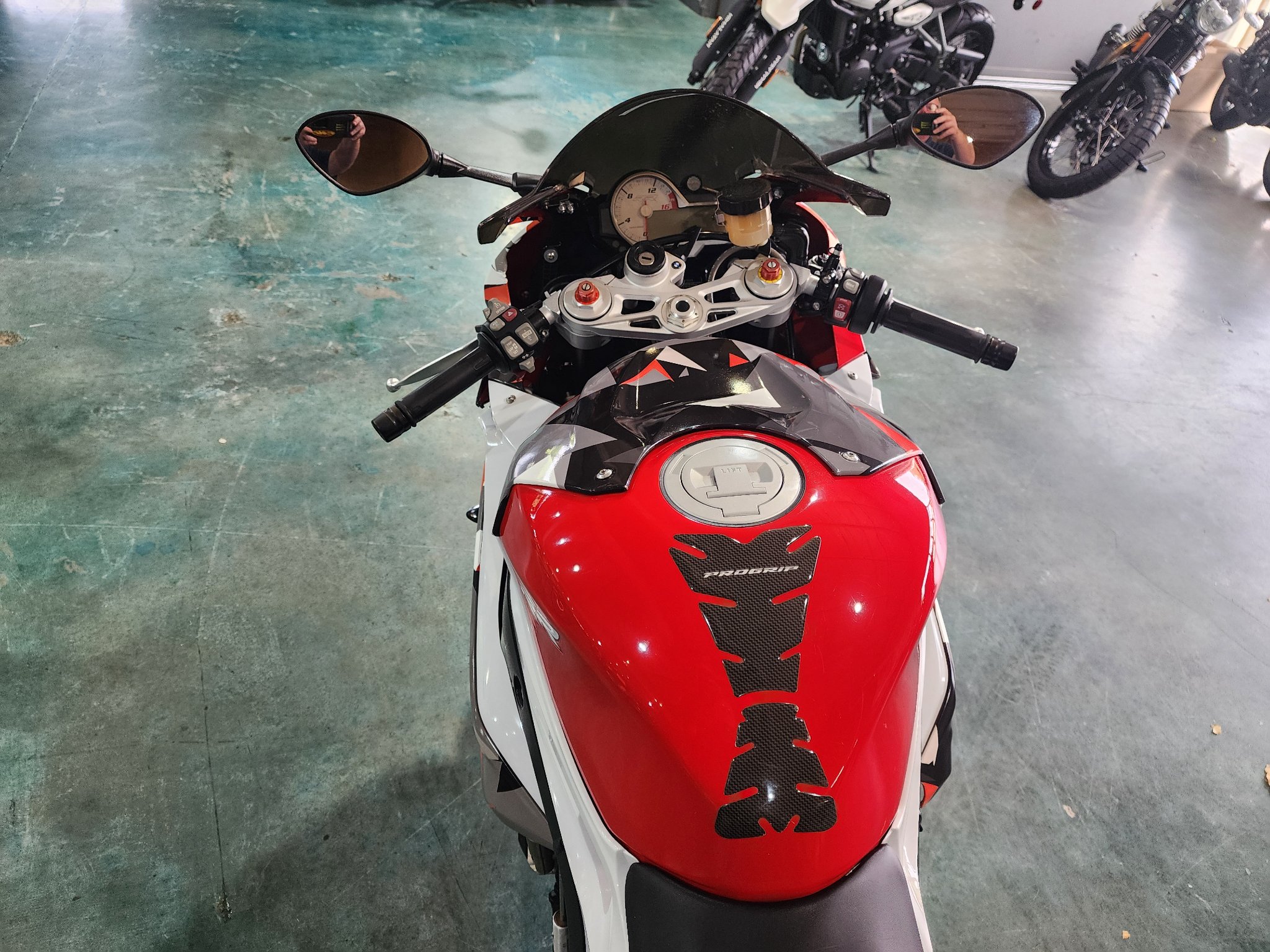2015 BMW S 1000 RR 5
