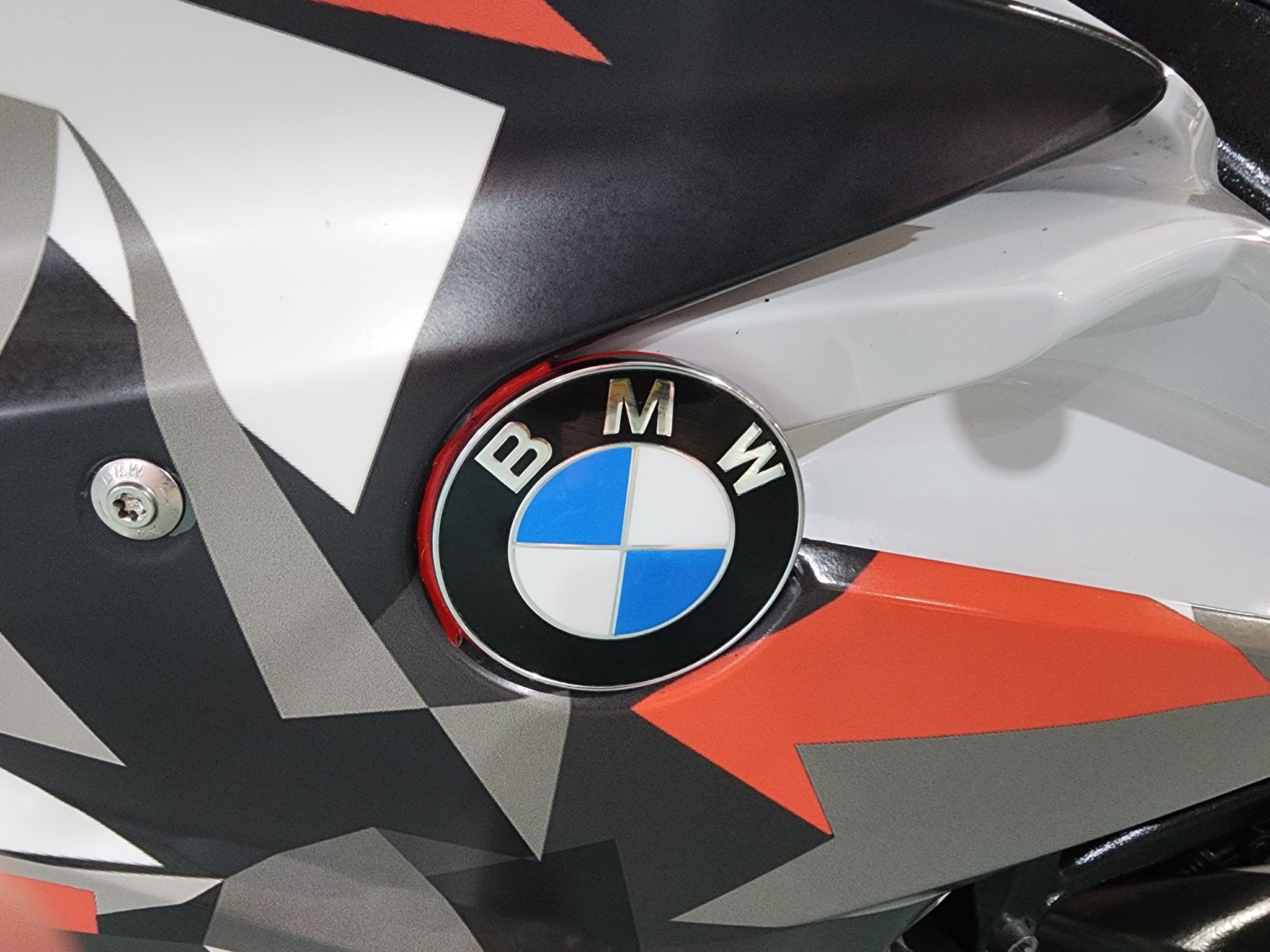 2015 BMW S 1000 RR 7