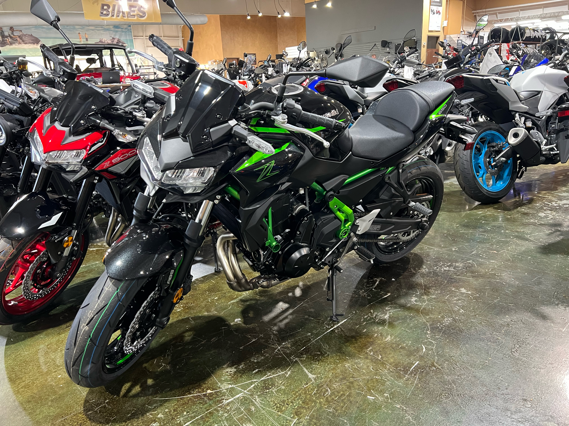 かつかつ New 2025 Kawasaki Ninja ZX-6R KRT Edition, Wake Forest NC | Specs