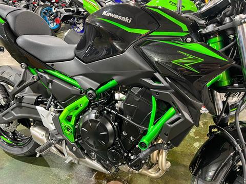 2025 Kawasaki Z650 ABS Motorcycles Louisville Tennessee AE1553 AE1553