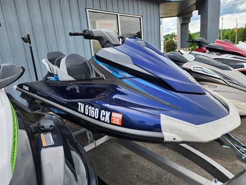 2015 Yamaha VX Cruiser — photo 1 of 13