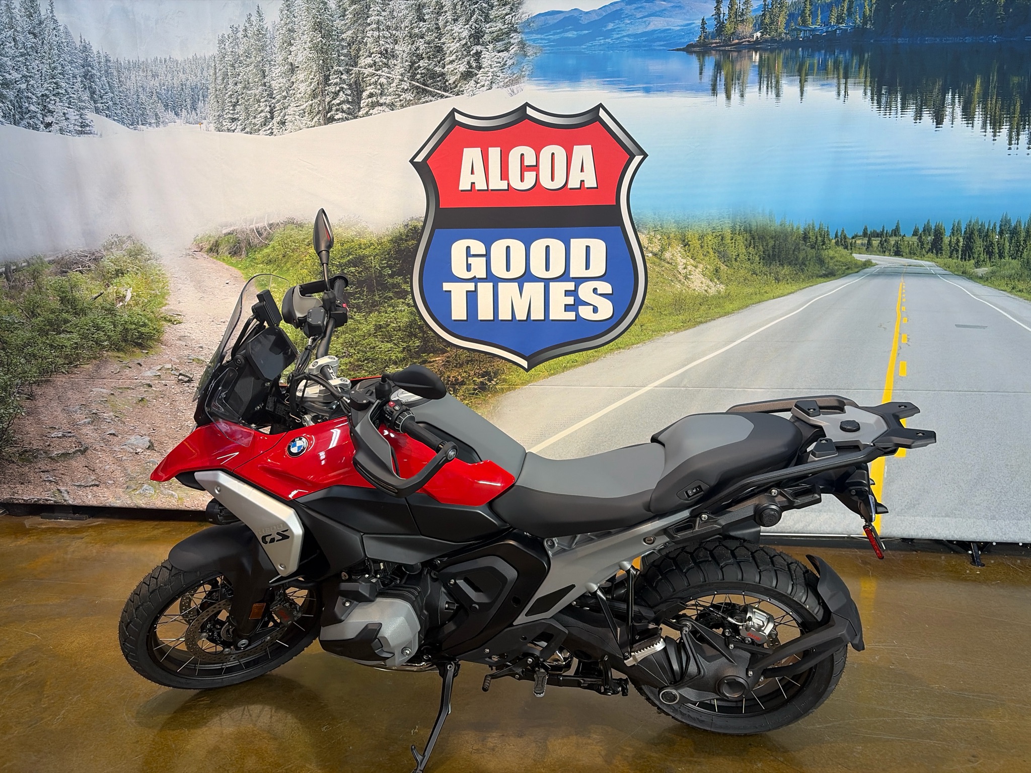2026 BMW R 1300 GS 1