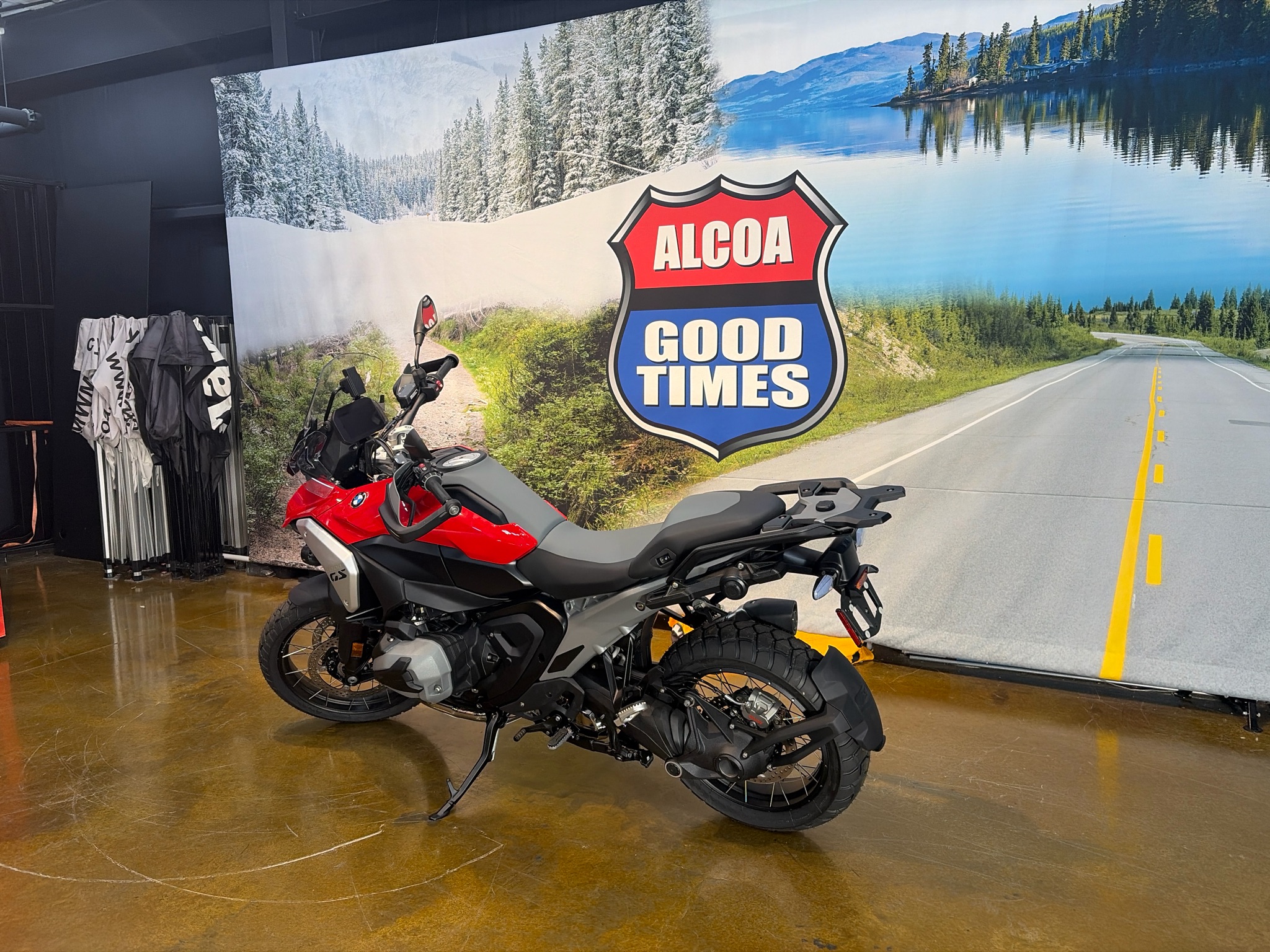 2026 BMW R 1300 GS 2