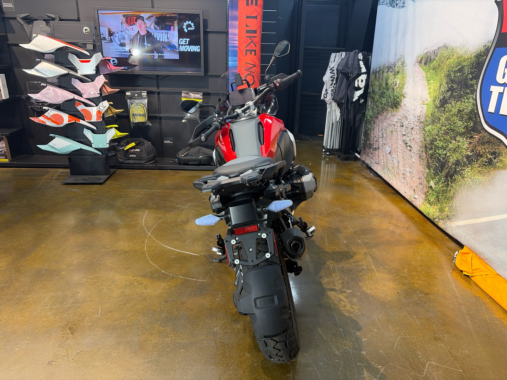 2026 BMW R 1300 GS 3