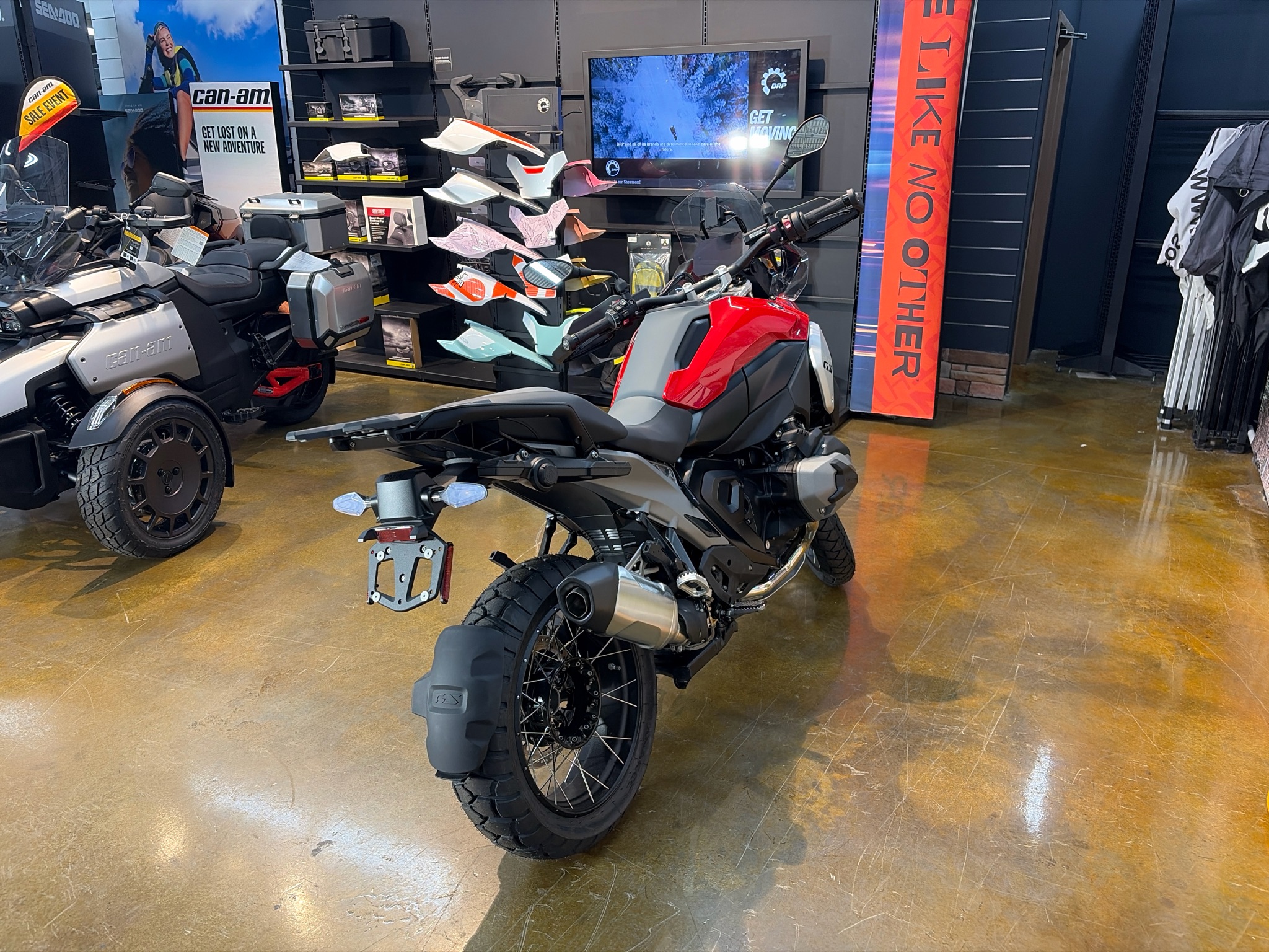 2026 BMW R 1300 GS 4