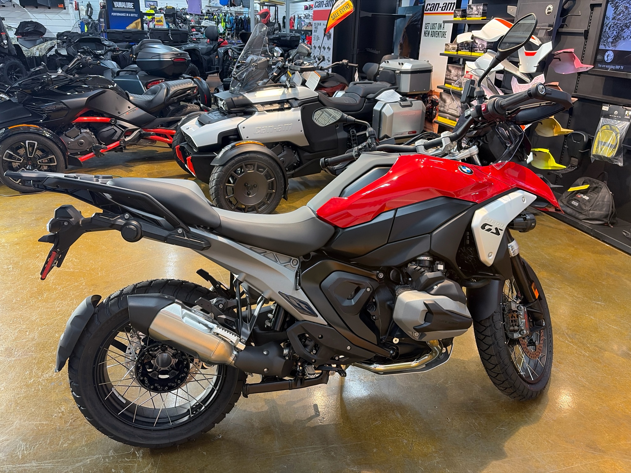 2026 BMW R 1300 GS 5
