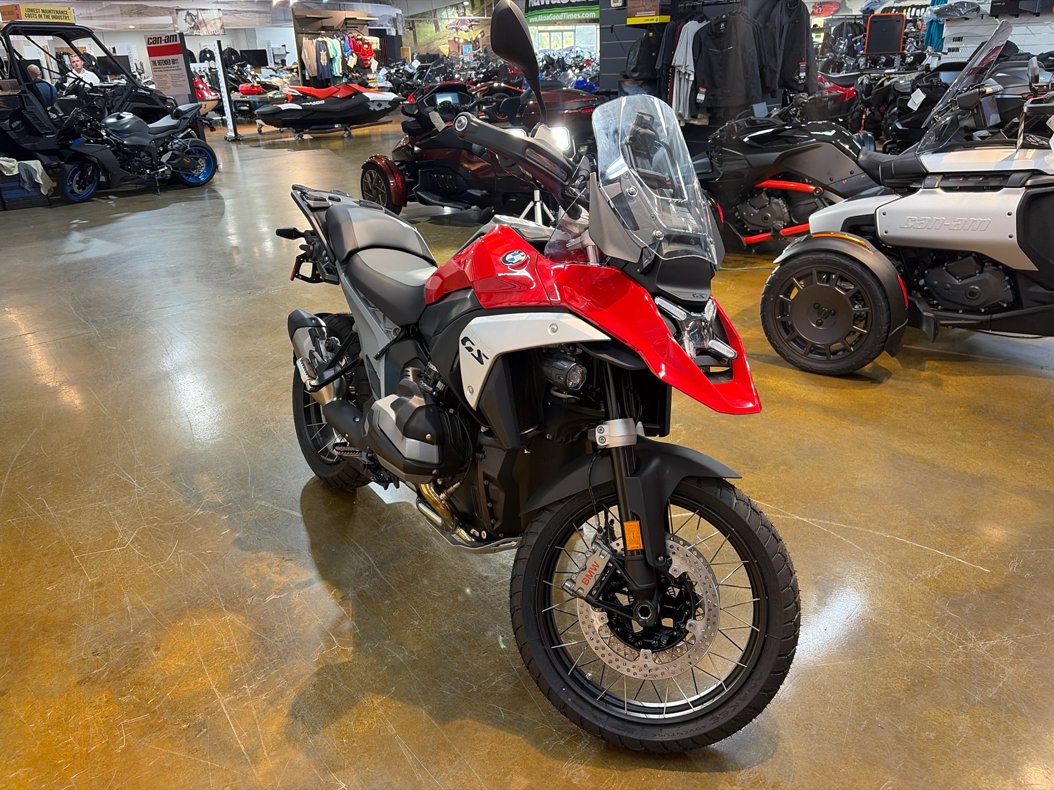 2026 BMW R 1300 GS 6