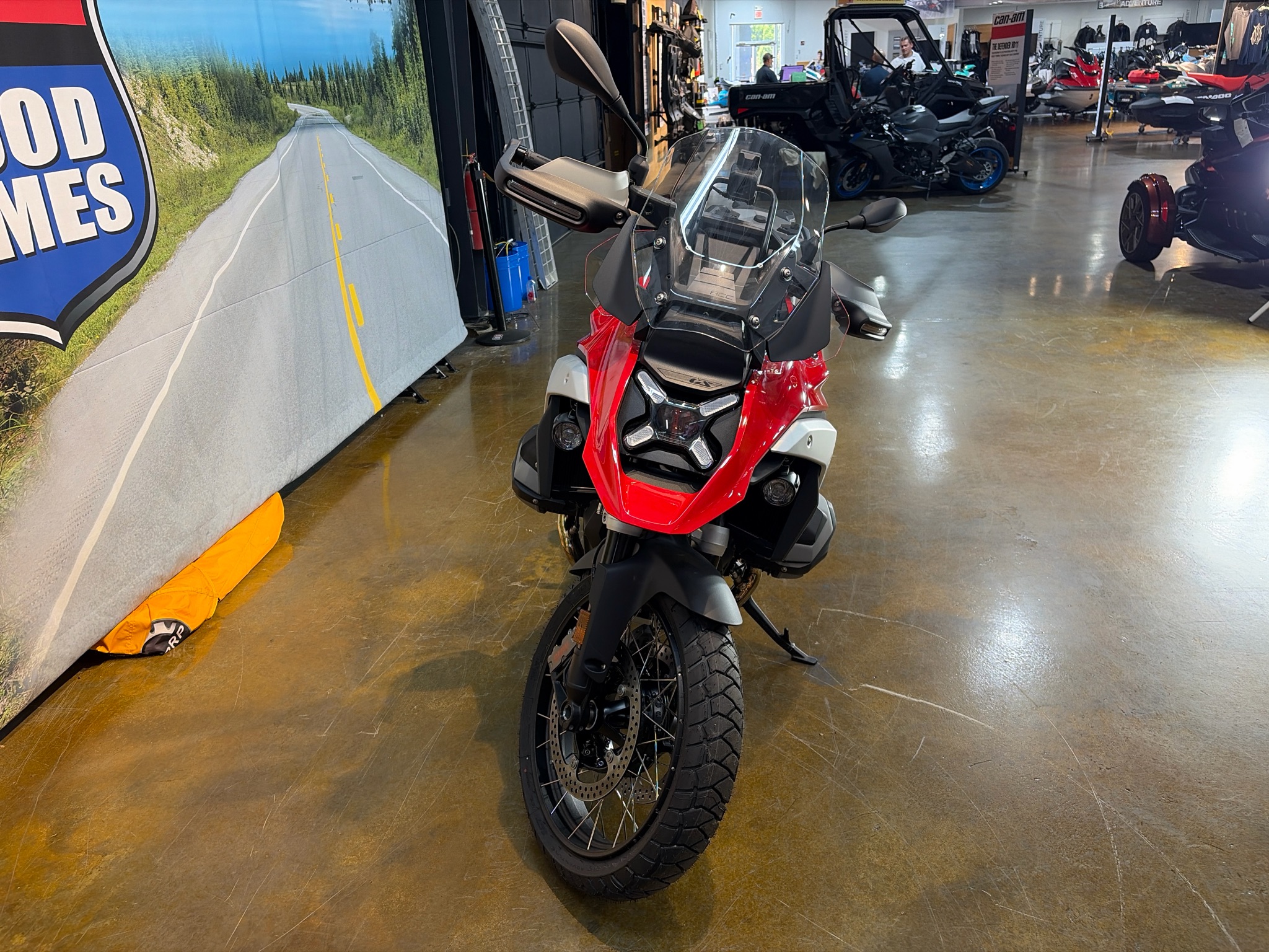 2026 BMW R 1300 GS 7