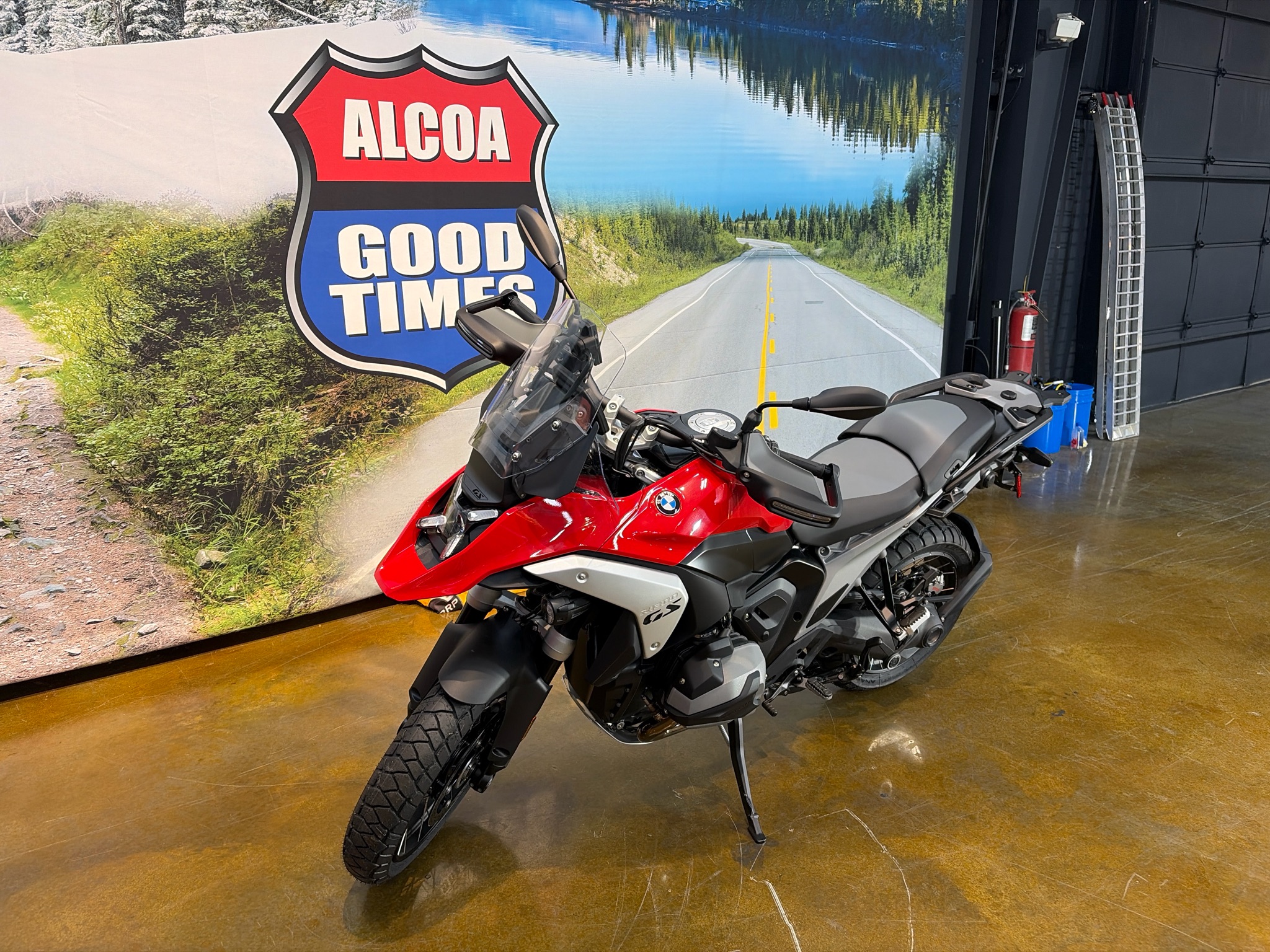 2026 BMW R 1300 GS 8