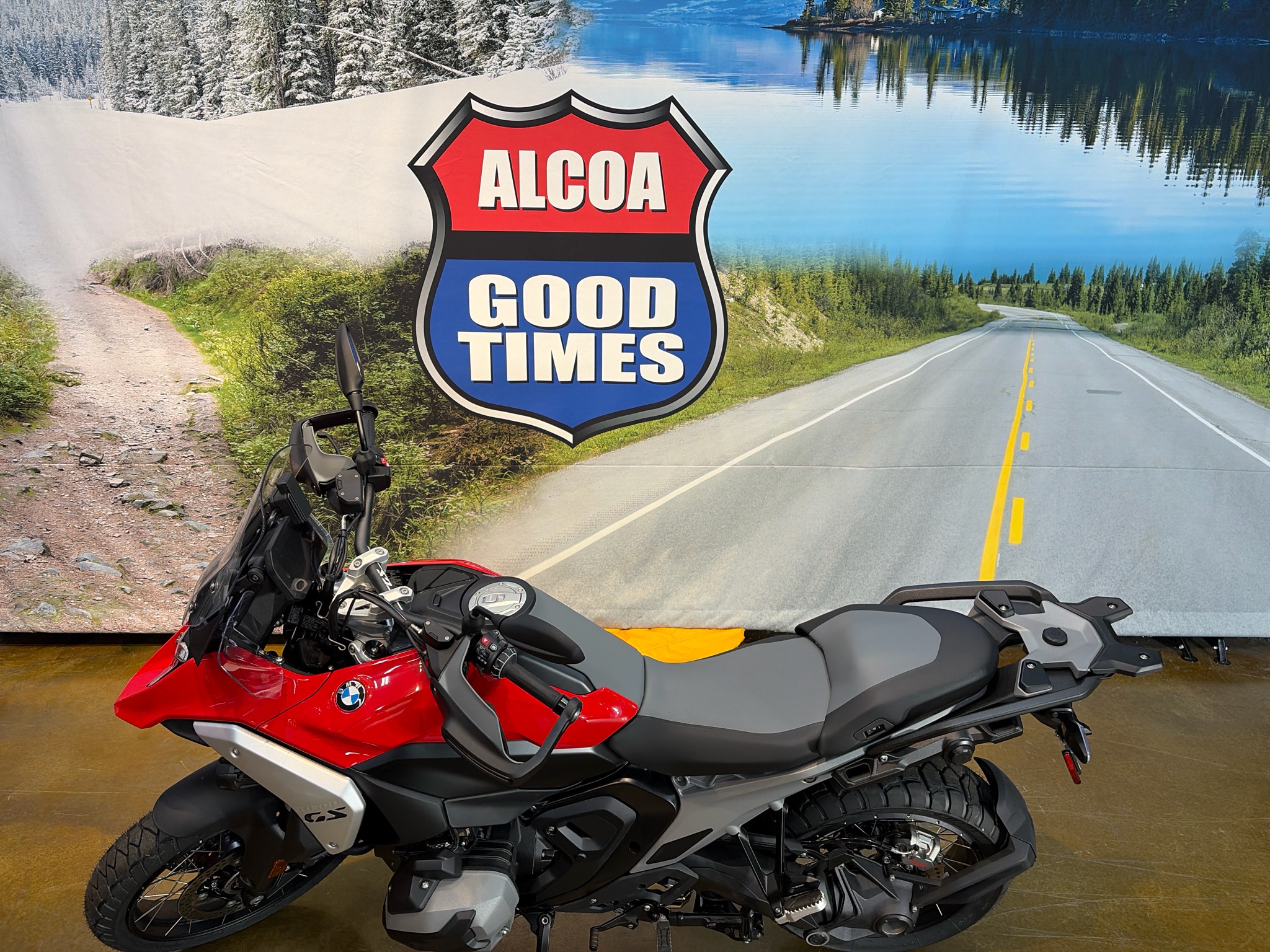 2026 BMW R 1300 GS 9