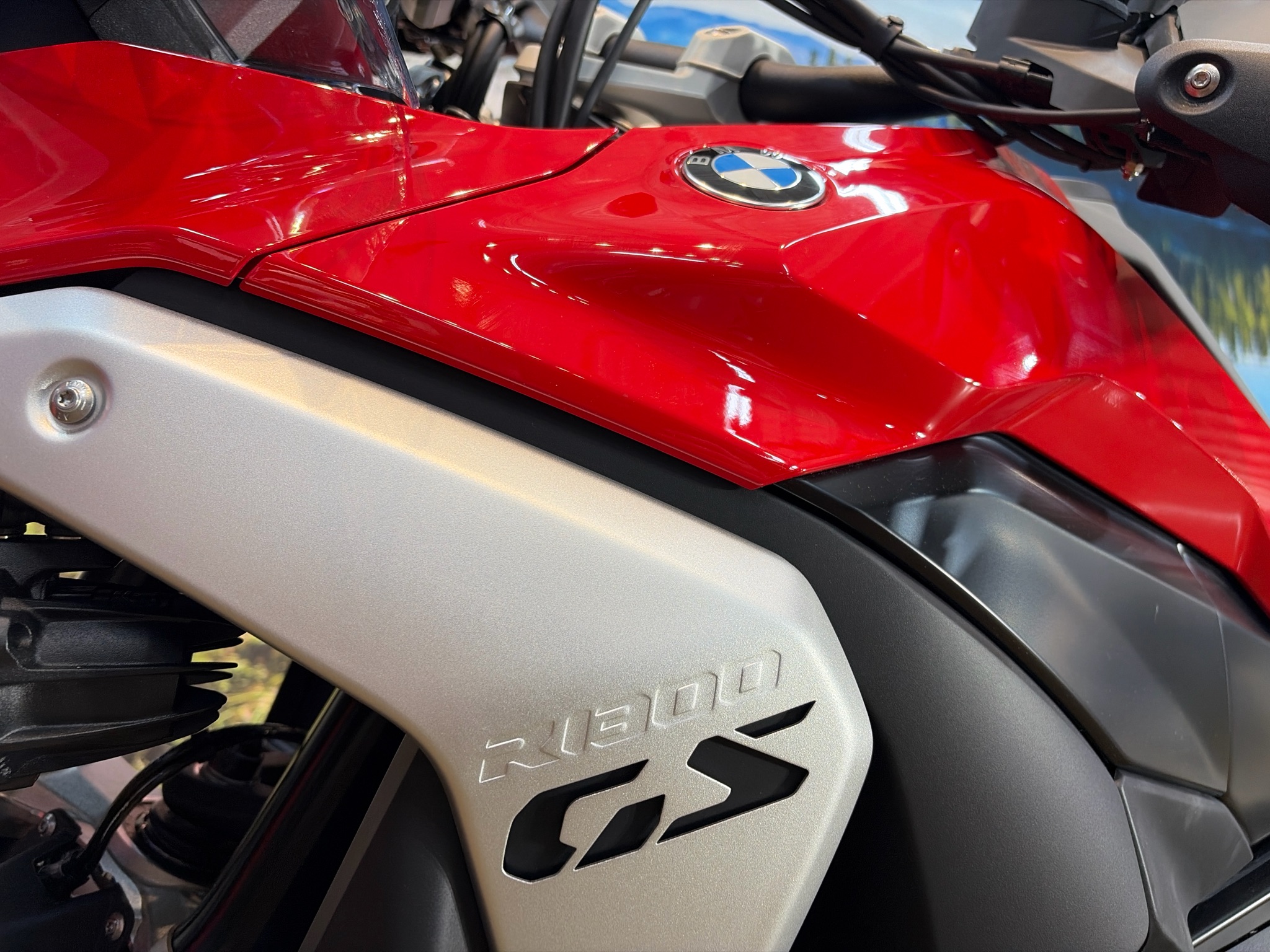 2026 BMW R 1300 GS 12