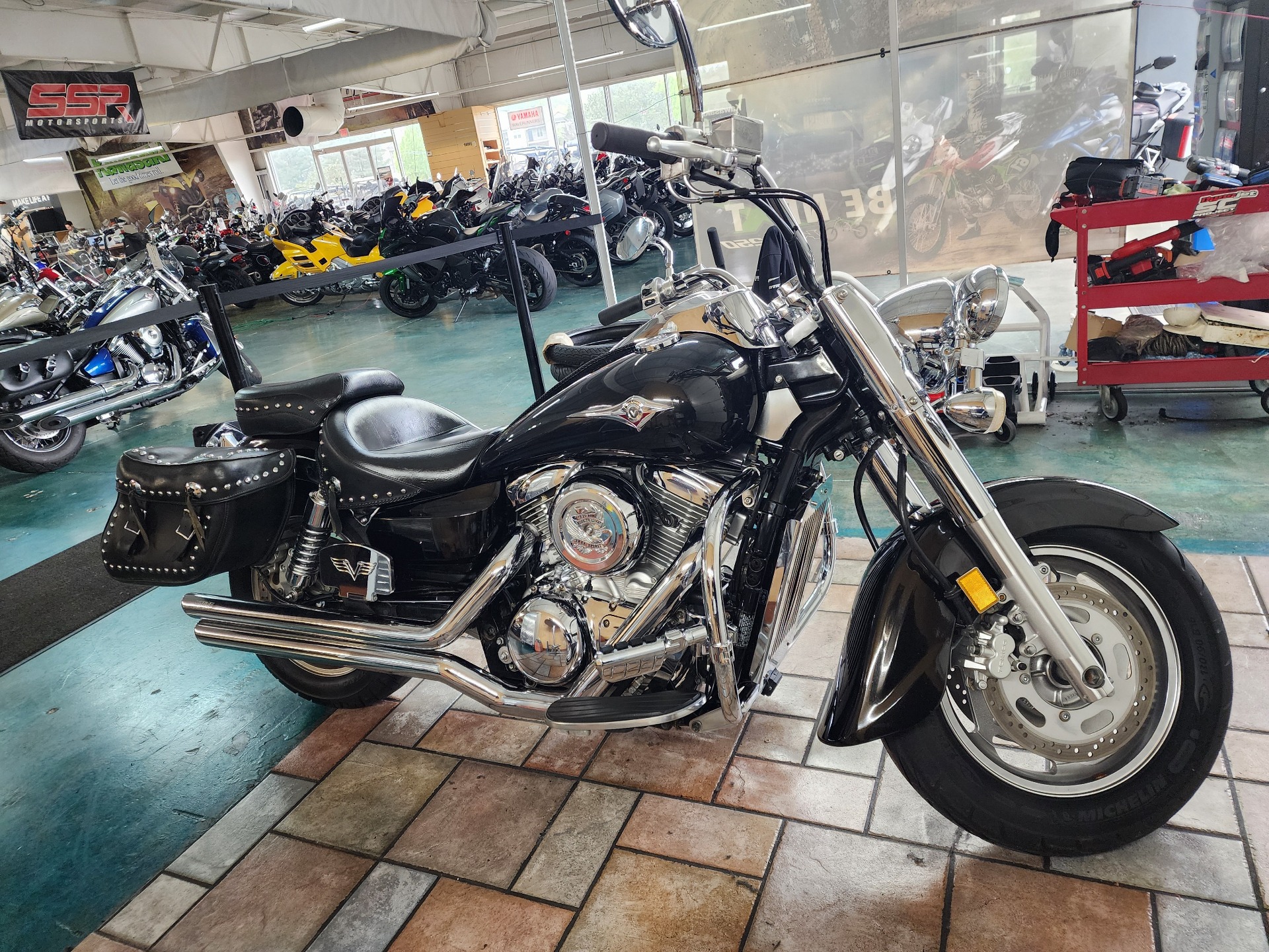 2003 Kawasaki Vulcan™ 1600 Classic Motorcycles Louisville