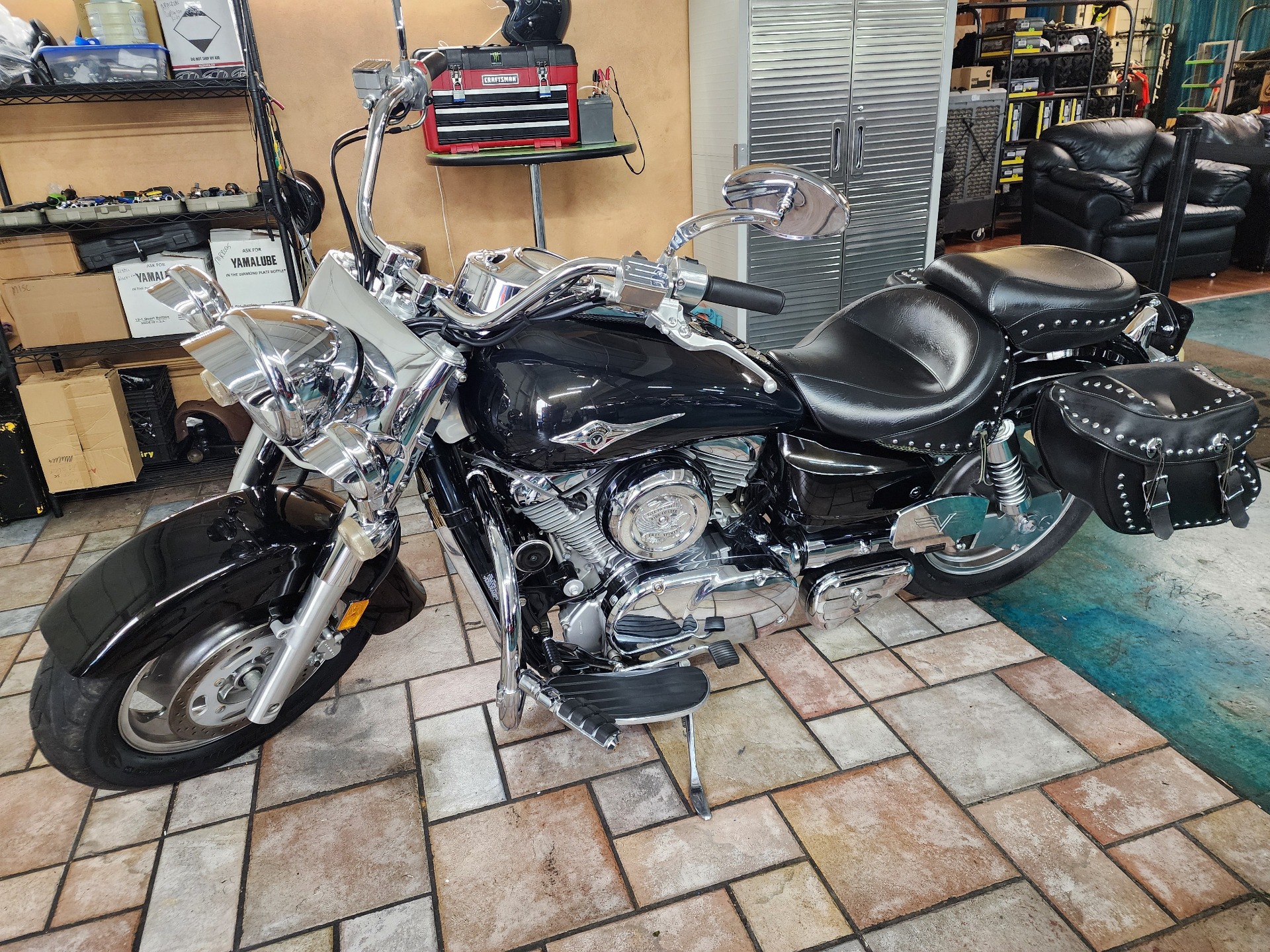 2003 Kawasaki Vulcan™ 1600 Classic Motorcycles Louisville