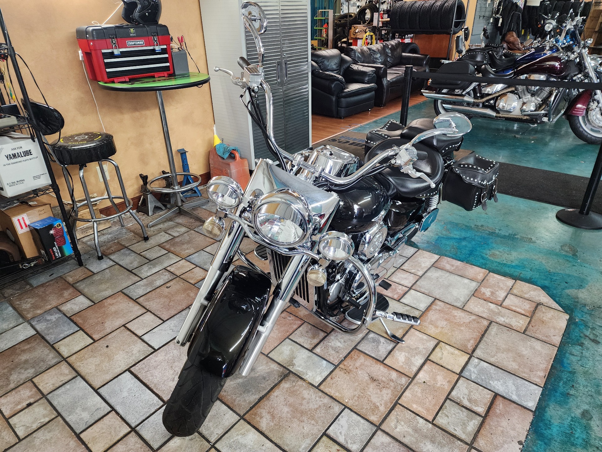 2003 Kawasaki Vulcan™ 1600 Classic Motorcycles Louisville