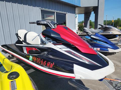 2018 Yamaha VX Limited — photo 1 of 12