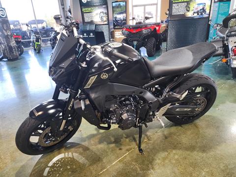 2023 Yamaha MT-09 Motorcycles Louisville Tennessee 003440 003440