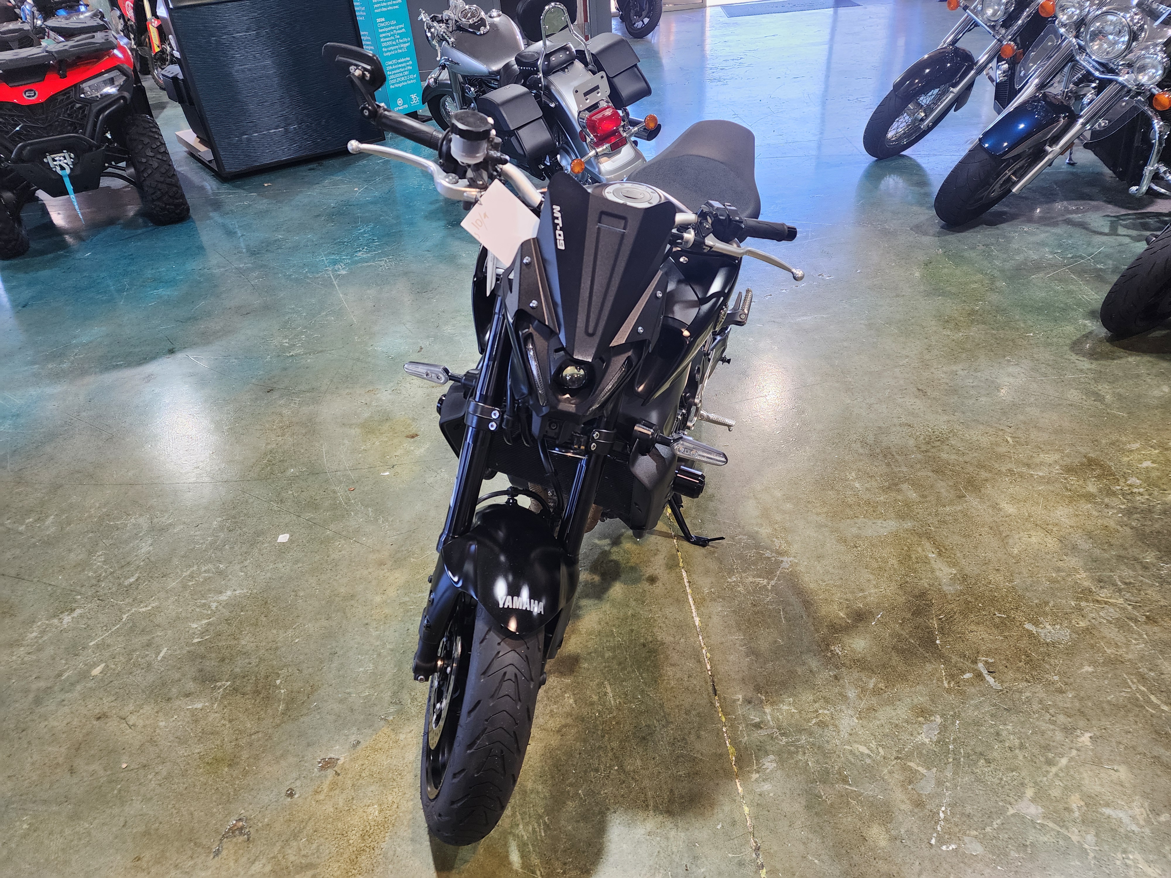 2023 Yamaha MT-09 Motorcycles Louisville Tennessee 003440 003440