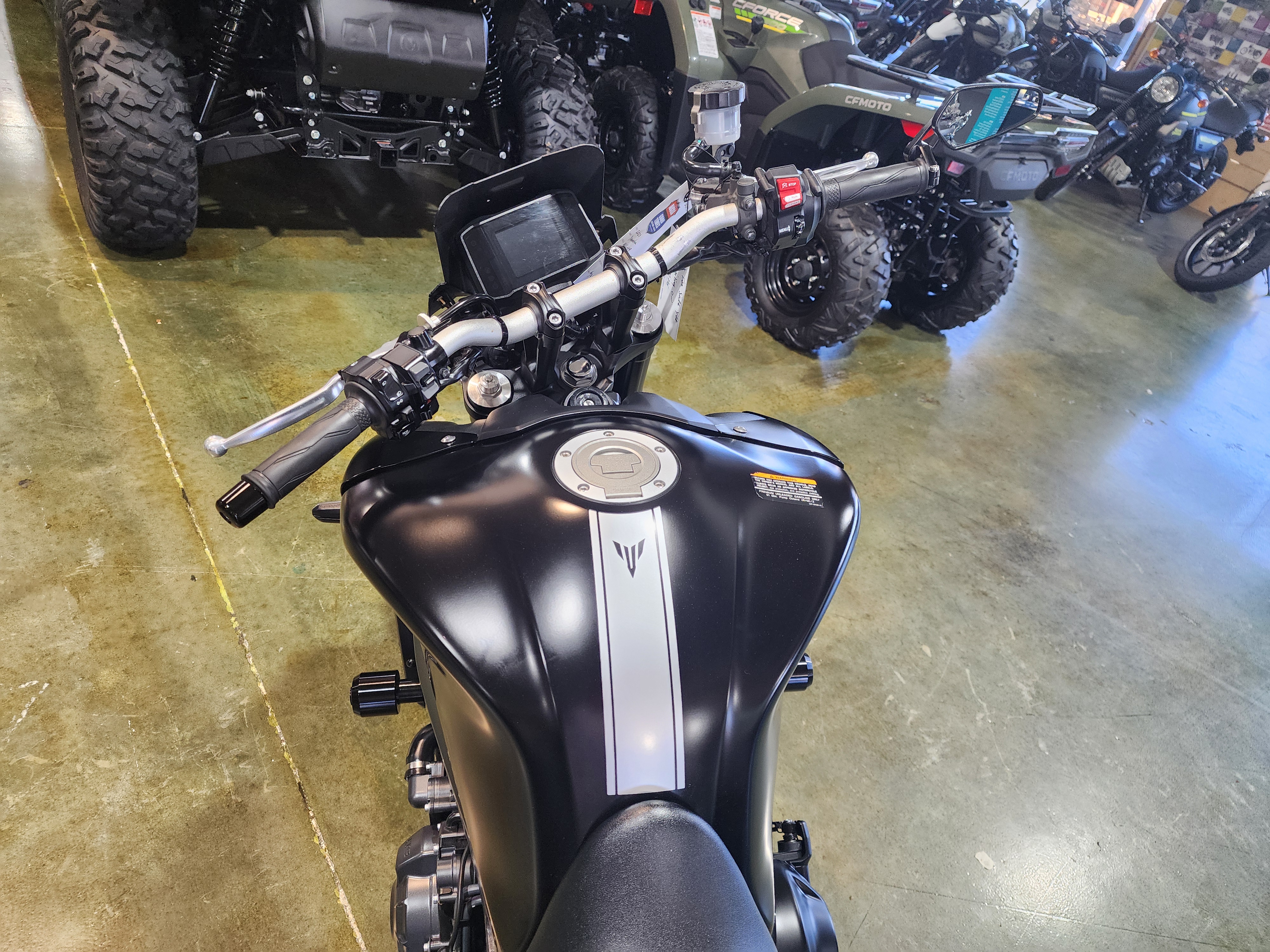 2023 Yamaha MT-09 Motorcycles Louisville Tennessee 003440 003440