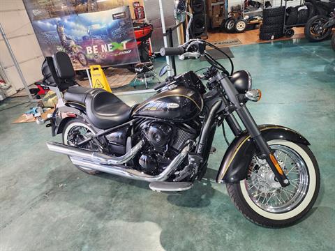 2023 Kawasaki Vulcan 900 Classic — photo 1 of 20