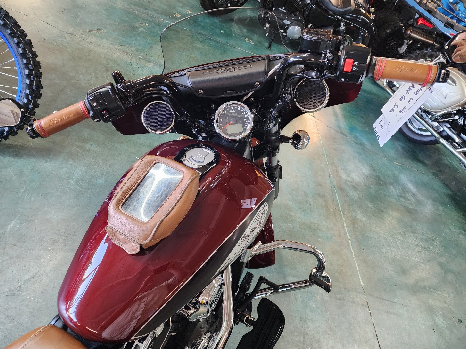 2021 Indian Motorcycle Scout® ABS Motorcycles Louisville Tennessee