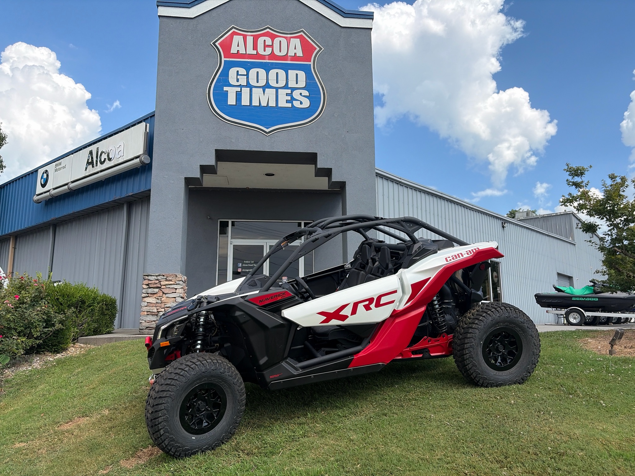 2025 Maverick X3 X RC Turbo RR 64