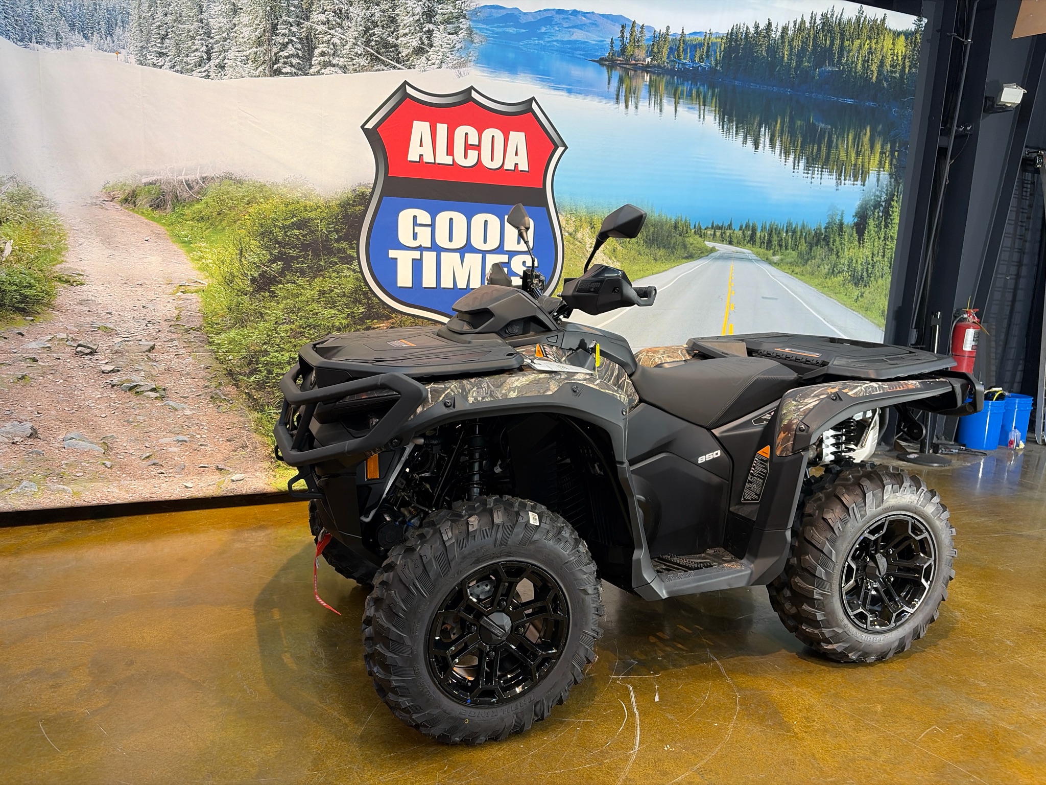 2026 Outlander XT 850