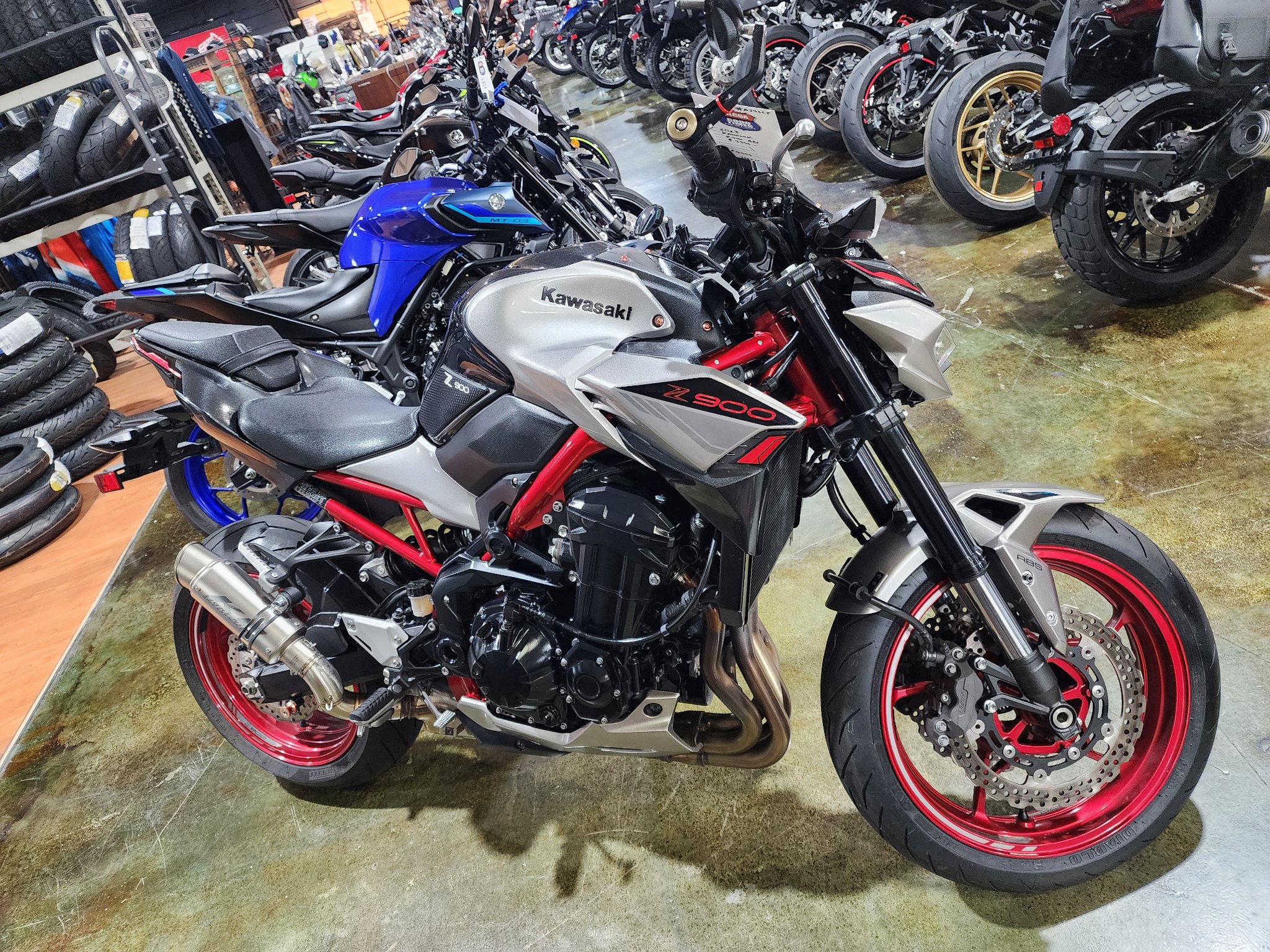 2023 Z900 ABS